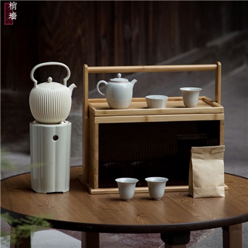 松月茶具