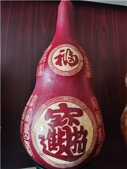 雕刻葫芦