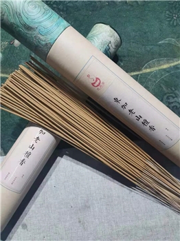 东加老山檀香 天然佛香供香 非遗传统制香技艺 250g