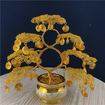 福禄发财树