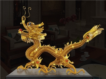 中国龙