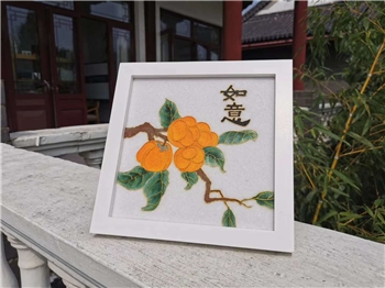 创意摆台 8寸 