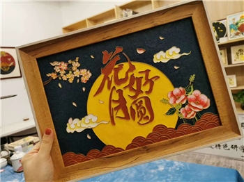 创意摆台 12寸 