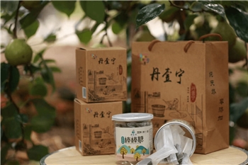 丹壹宁正宗手工慈梨膏棒棒糖一罐十支装100g