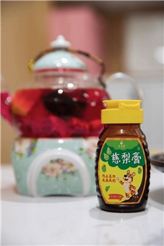丹壹宁莱阳慈梨膏纯手工熬制150g便携包装