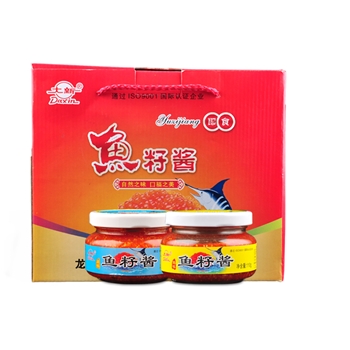 鱼籽酱90g四瓶39.99元包邮