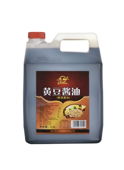 大新酱油 800ML/2.5L