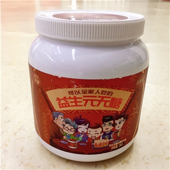 多宝一家人·民食安益生元无糖